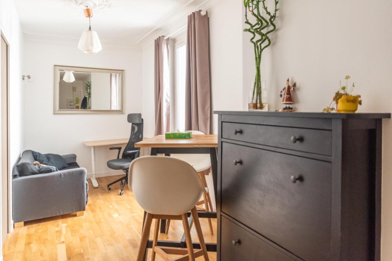 Small Comfortable Nest Near Montparnasse Appartement *